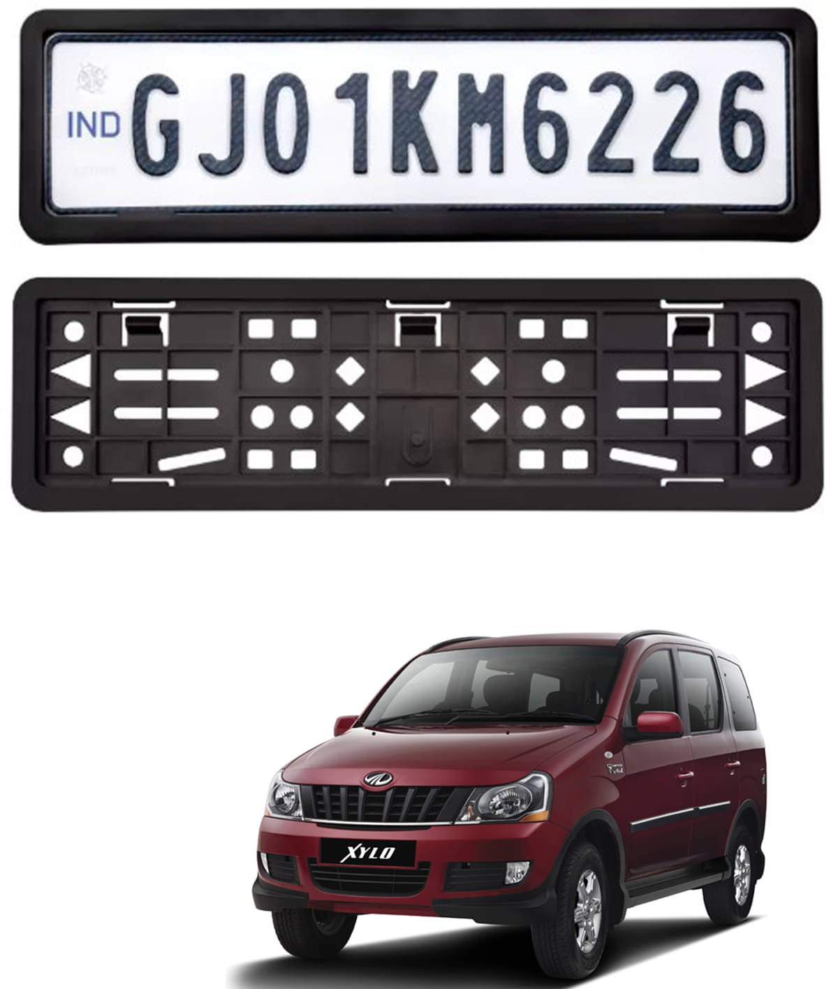 BuddyBuzz Clutch Plate For Passenger Cars - Set of 2 BuddyBuzz Clutch Plate For Passenger Cars - Set of 2