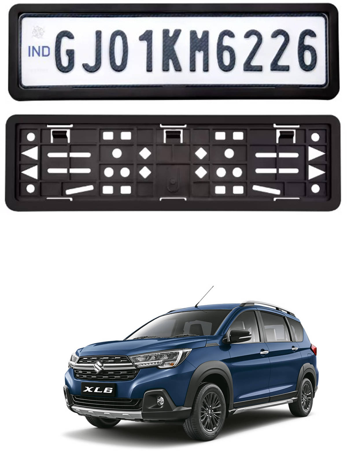 BuddyBuzz Clutch Plate For Passenger Cars - Set of 2 BuddyBuzz Clutch Plate For Passenger Cars - Set of 2