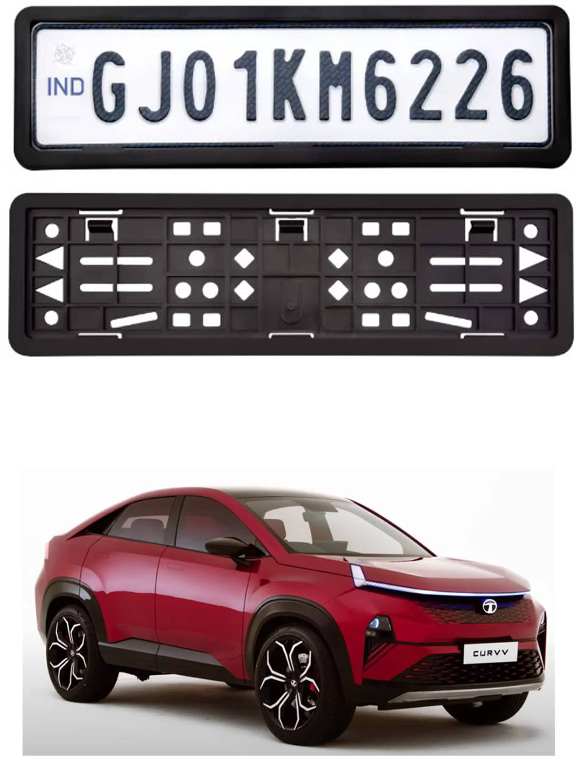 BuddyBuzz Clutch Plate For Passenger Cars - Set of 2 BuddyBuzz Clutch Plate For Passenger Cars - Set of 2