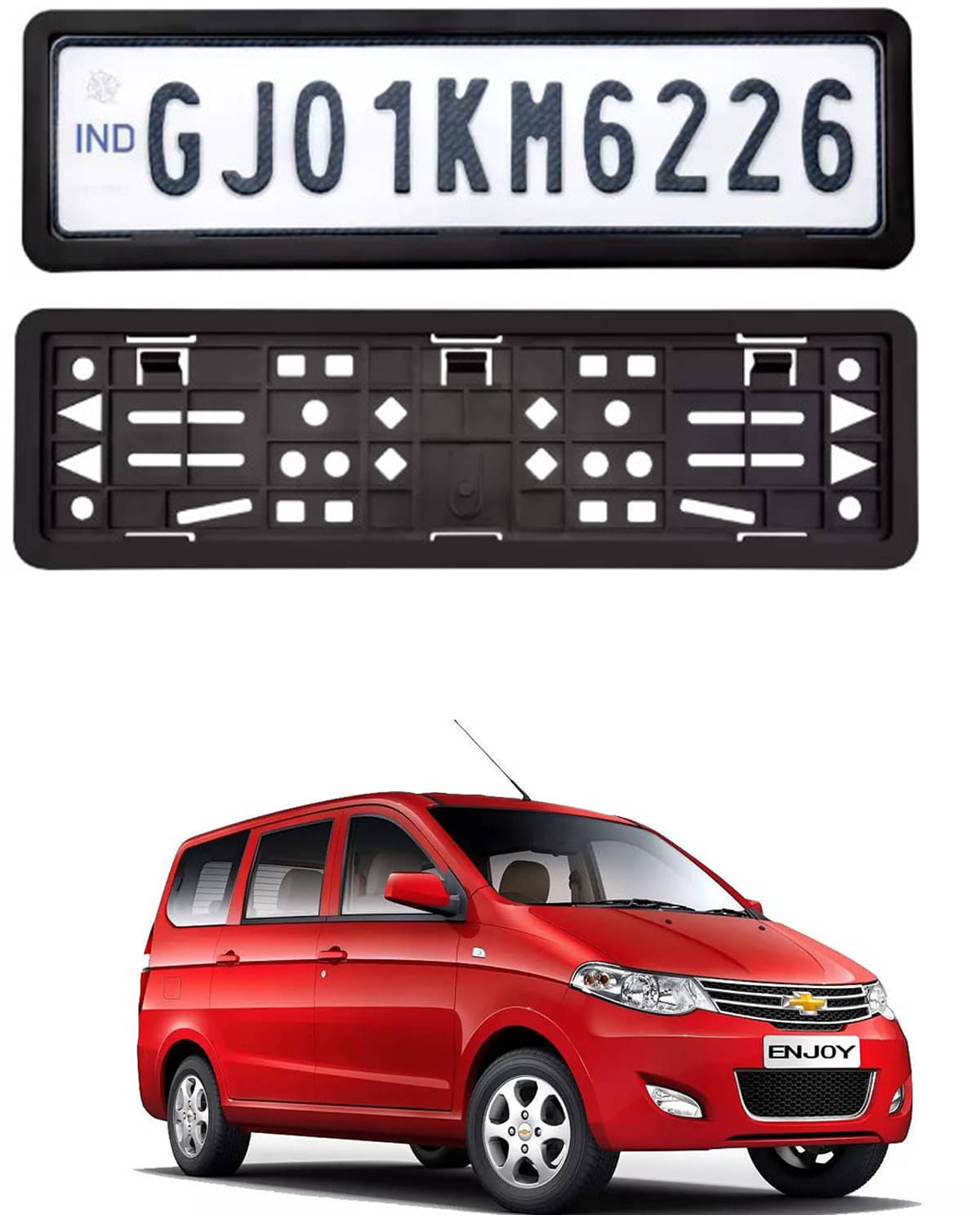 BuddyBuzz Clutch Plate For Passenger Cars - Set of 2 BuddyBuzz Clutch Plate For Passenger Cars - Set of 2