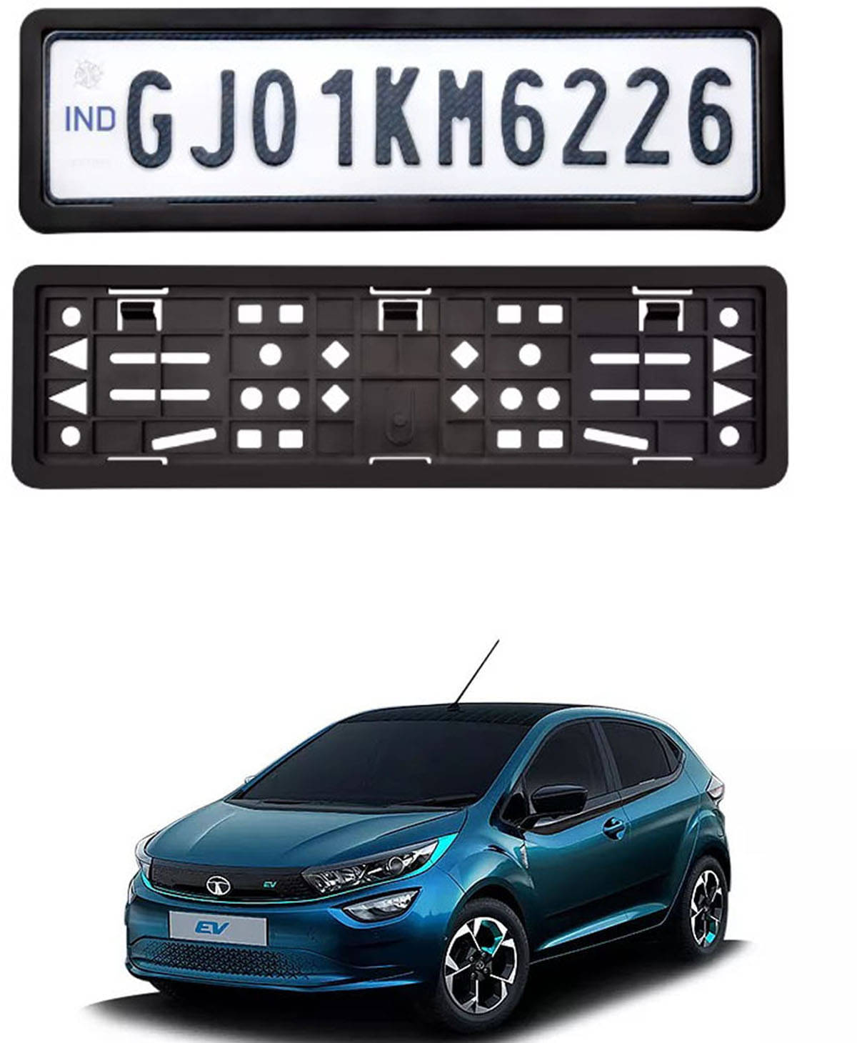BuddyBuzz Clutch Plate For Passenger Cars - Set of 2 BuddyBuzz Clutch Plate For Passenger Cars - Set of 2