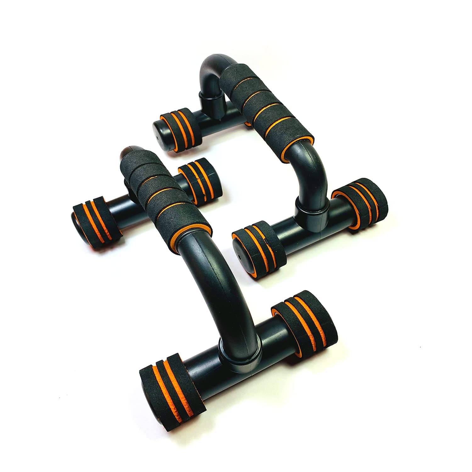 Gjshop Push Up Bar ( Pack of 1 ) Gjshop Push Up Bar ( Pack of 1 )