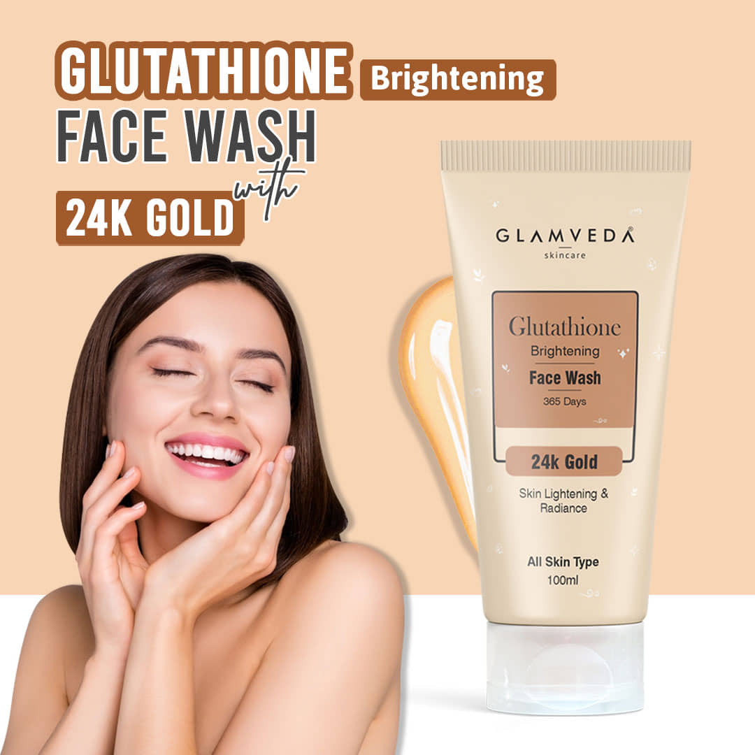 Glamveda - Dark Spots Removal Face Wash For All Skin Type ( Pack of 1 )