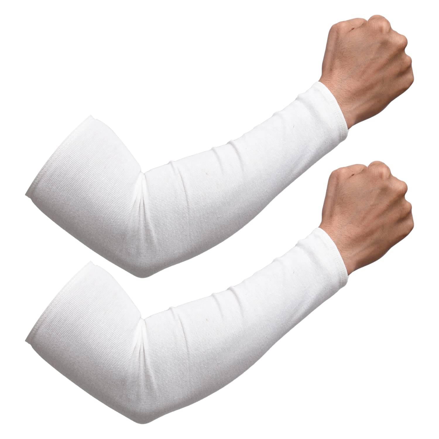 HORSE FIT Arm Sleeves for Men & Women UV Protection Hand Sleeves With Thumb for Boys & Girls Sun Protection Sleeves for Men Arm Sleeves for Women for Running, Hand Cover for Bike Riding, For Elbow Support HORSE FIT Arm Sleeves for Men & Women UV Protection Hand Sleeves With Thumb for Boys & Girls Sun Protection Sleeves for Men Arm Sleeves for Women for Running, Hand Cover for Bike Riding, For Elbow Support