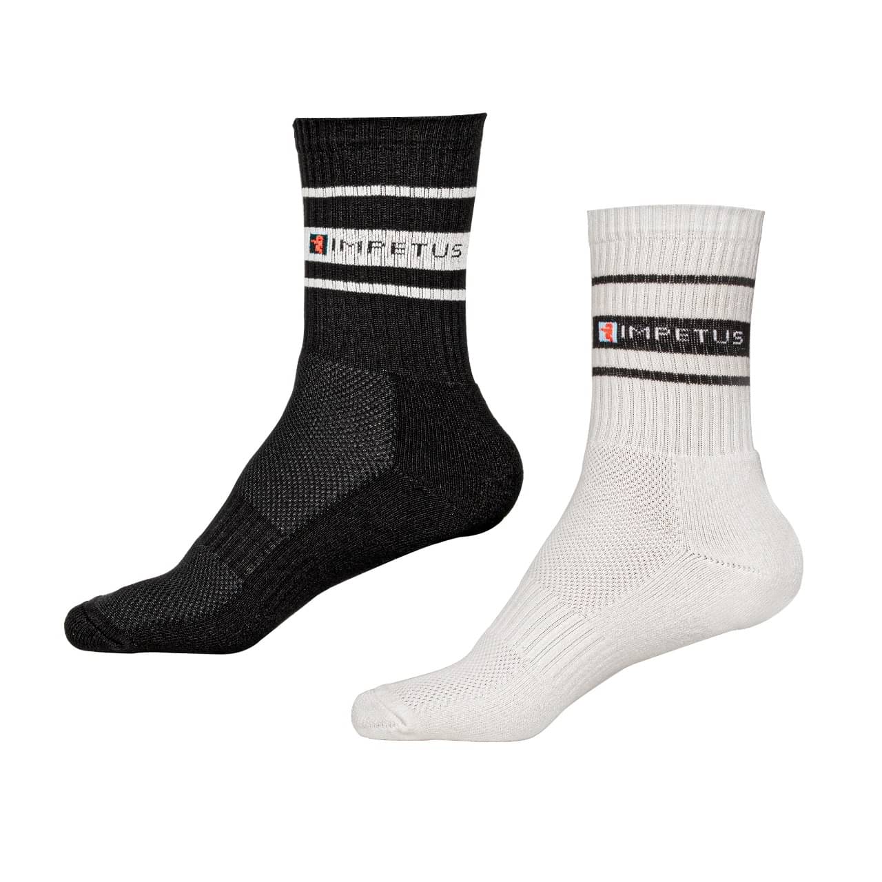 Impetus Pack of 2 Men's Cotton Blend Mid Length Socks ( Multicolor 2 ) Impetus Pack of 2 Men's Cotton Blend Mid Length Socks ( Multicolor 2 )
