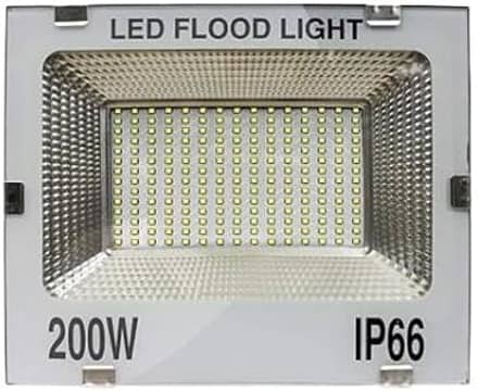 KCS LITE Cool Day Light 200W Watts Flood Light ( Pack of 1 )