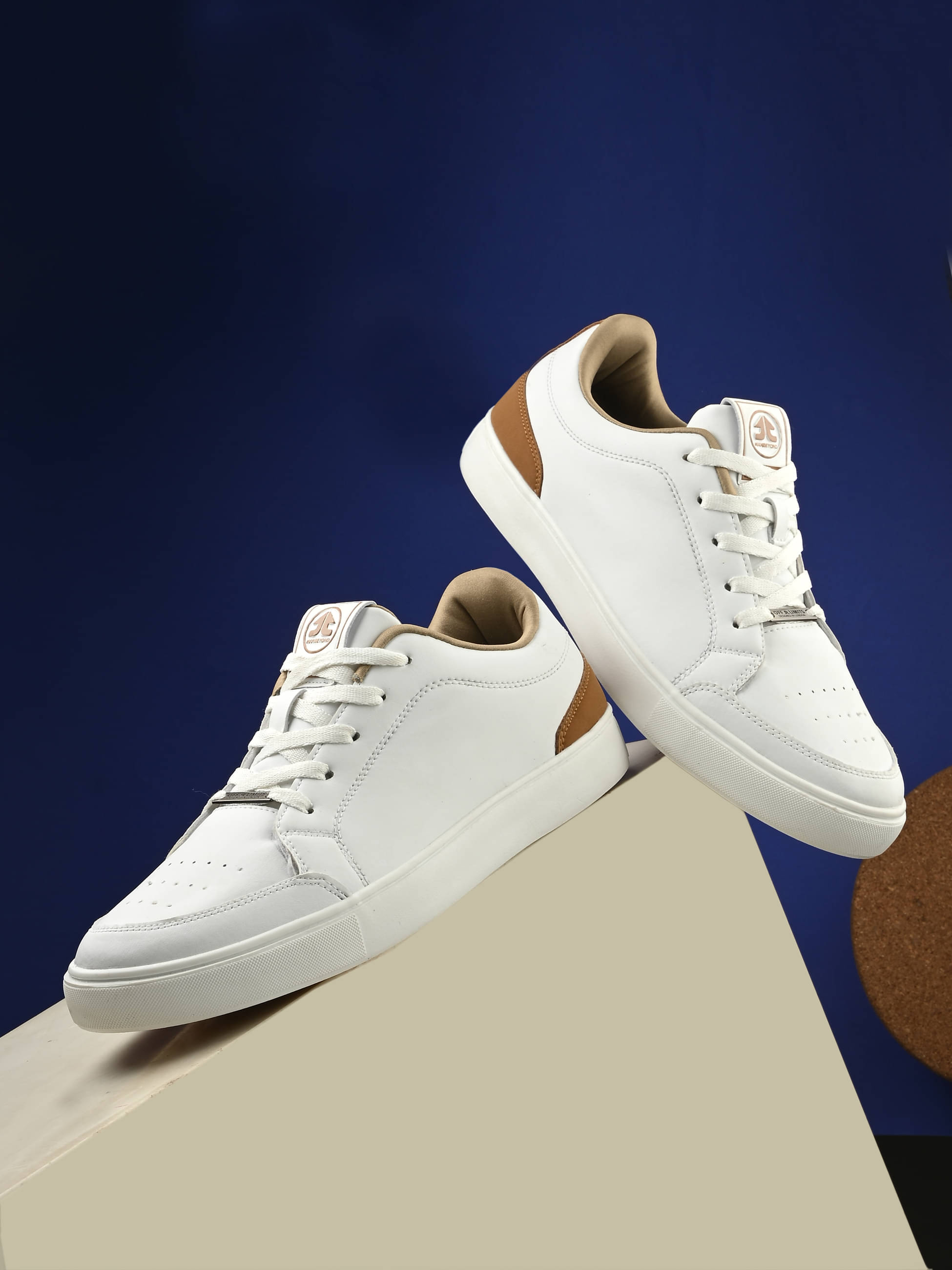    			OFF LIMITS GINZA B&T Off White Men's Sneakers