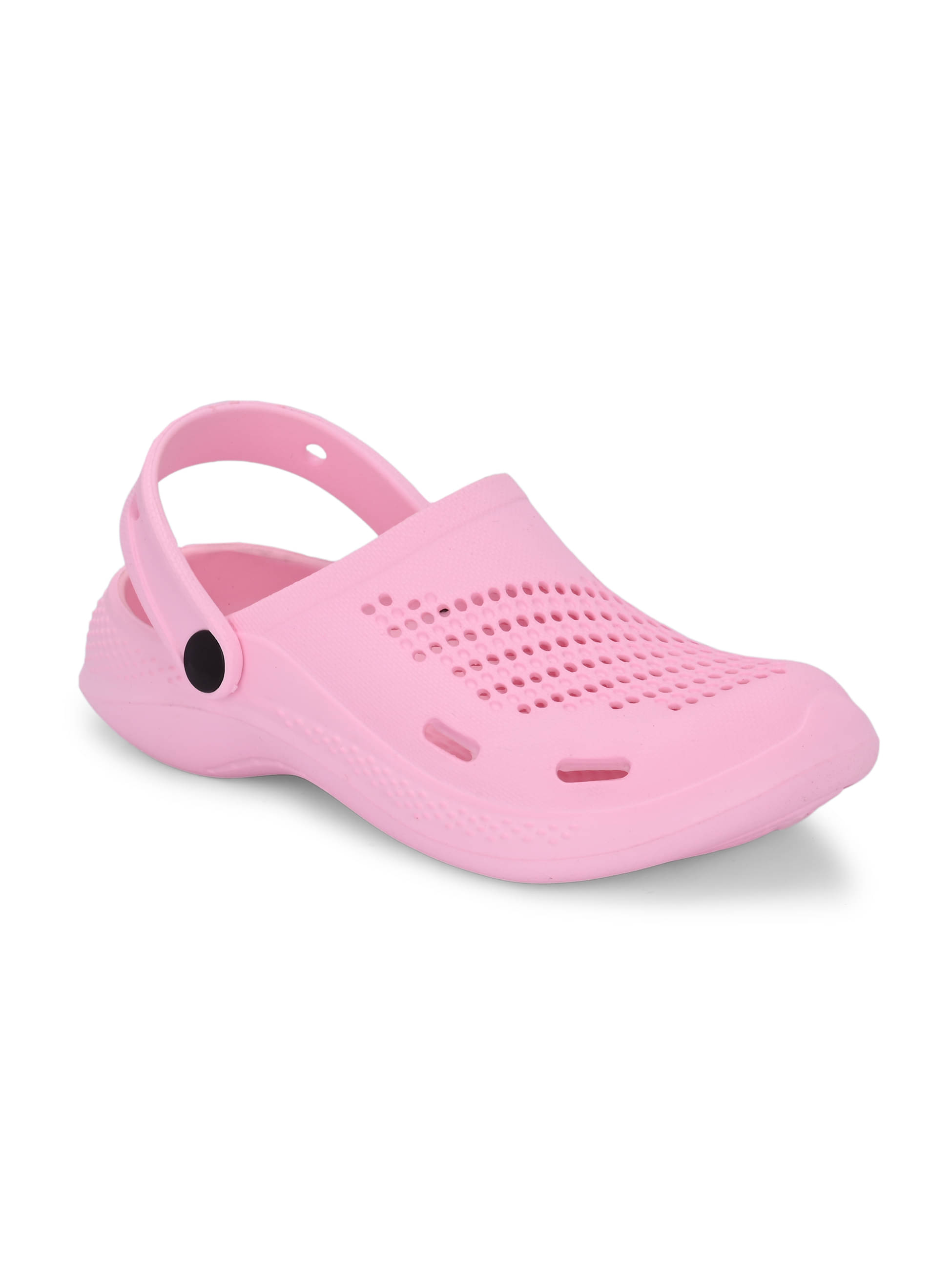OFF LIMITS Pink Women's Toe Covered Flip Flop OFF LIMITS Pink Women's Toe Covered Flip Flop