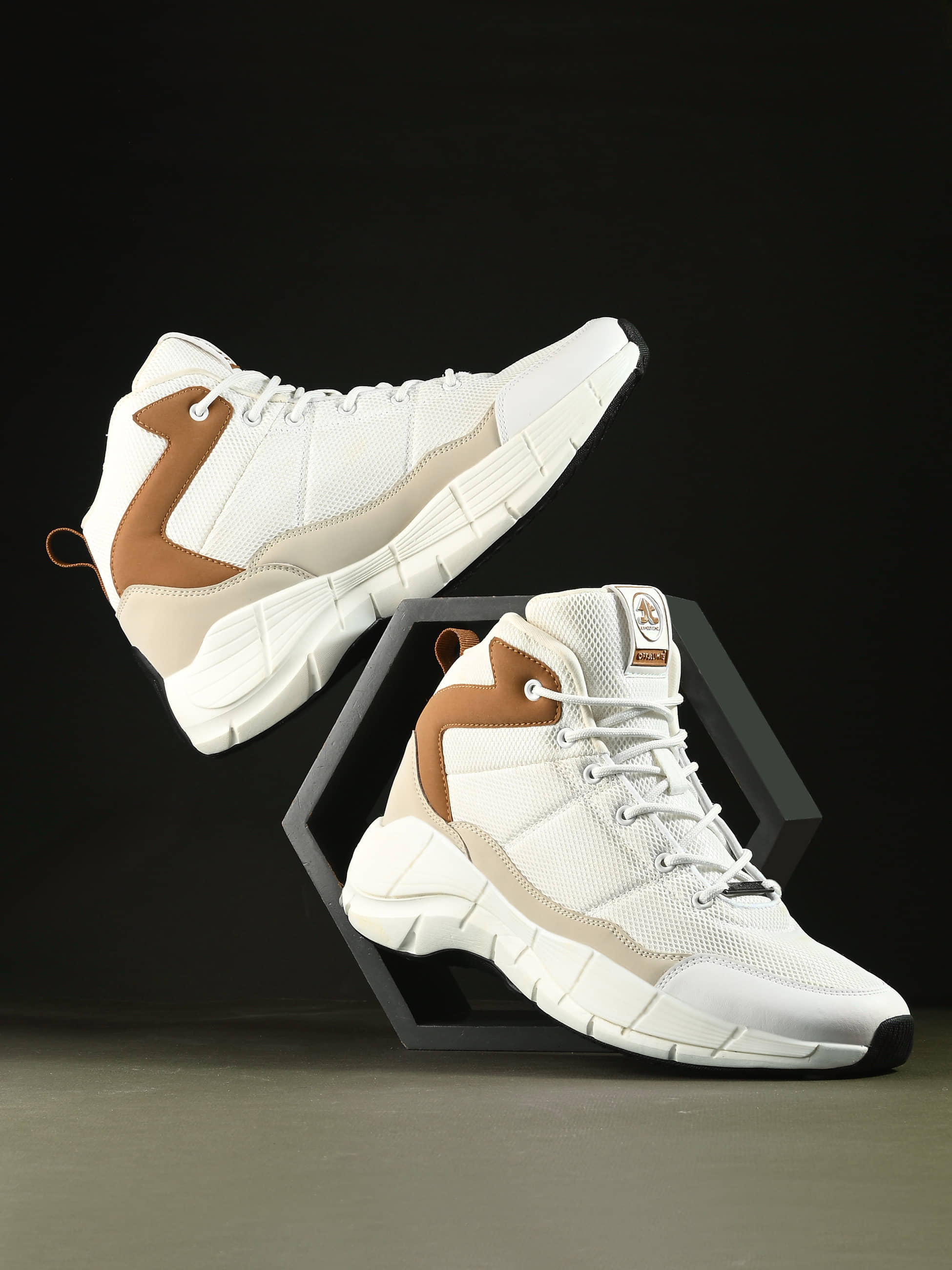 OFF LIMITS S.W.A.T. White Basketball Shoes - Sports Shoes | Buy online on ZillyBuy