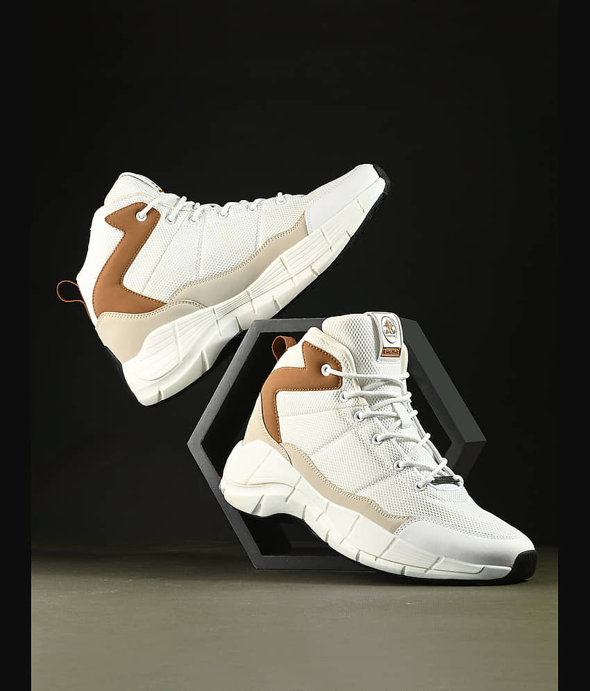 OFF LIMITS S.W.A.T. White Basketball Shoes - Sports Shoes | Buy online on ZillyBuy