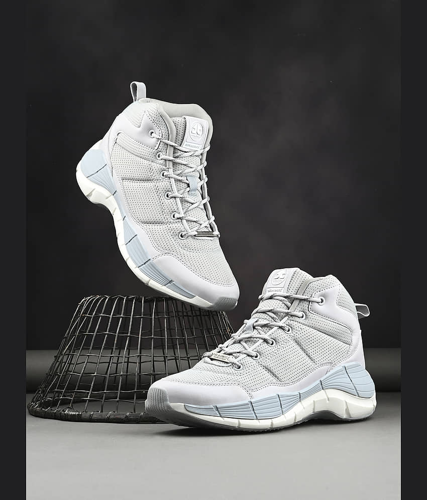 OFF LIMITS S.W.A.T. Gray Basketball Shoes - Sports Shoes | Buy online on ZillyBuy