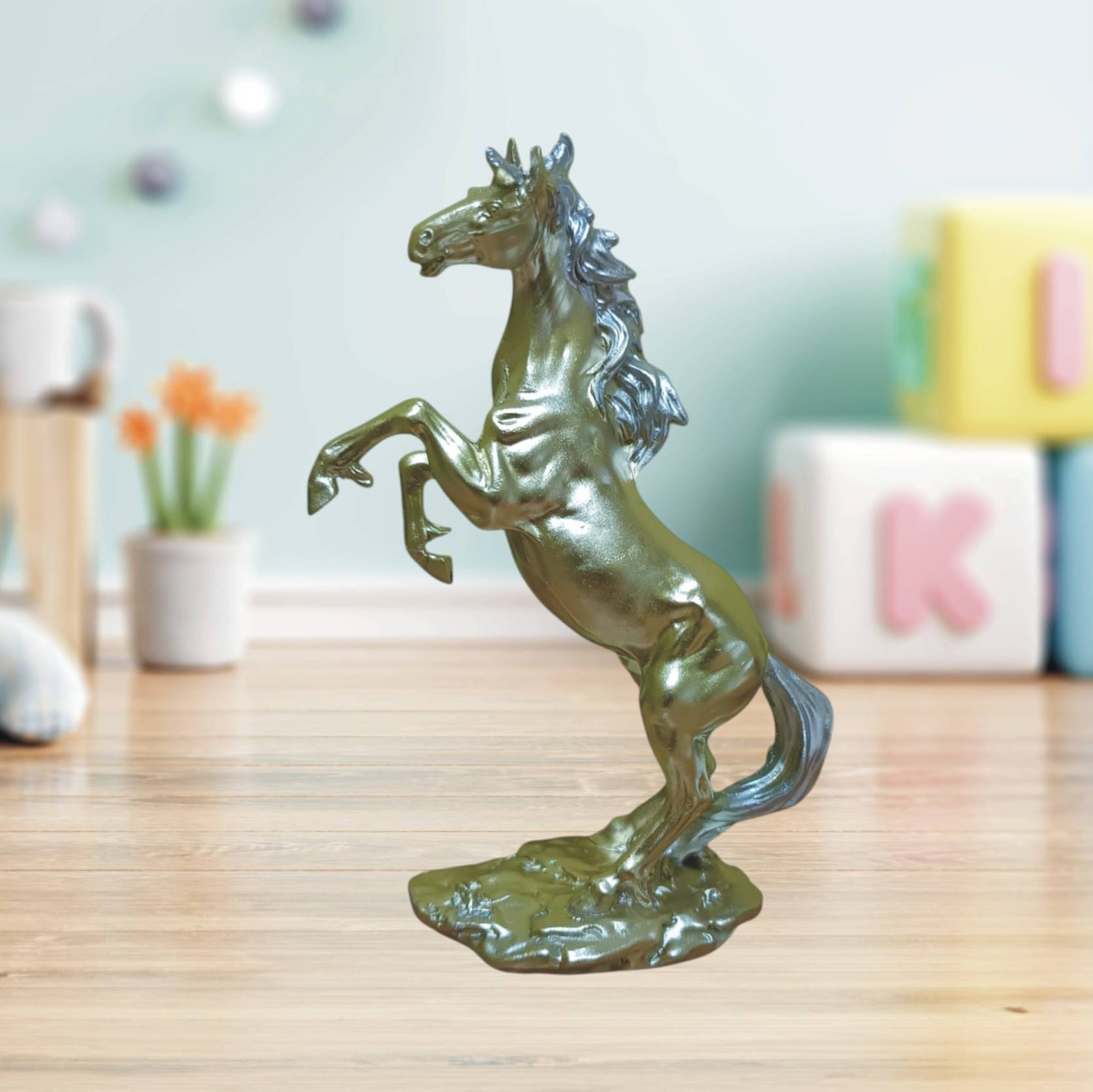     			WINSOME COLLECTION Animal Showpiece 15 cm - Pack of 1
