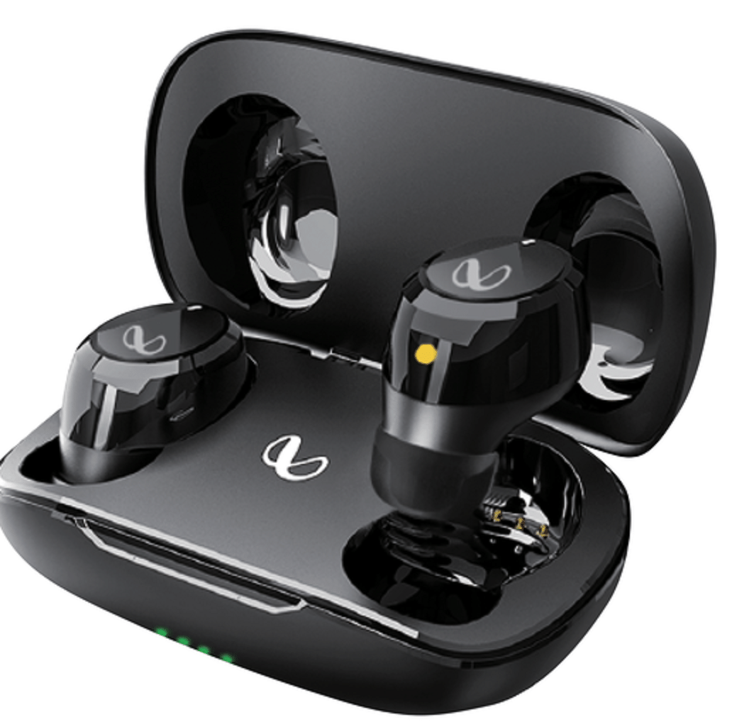     			infinity by harman In Ear TWS Black