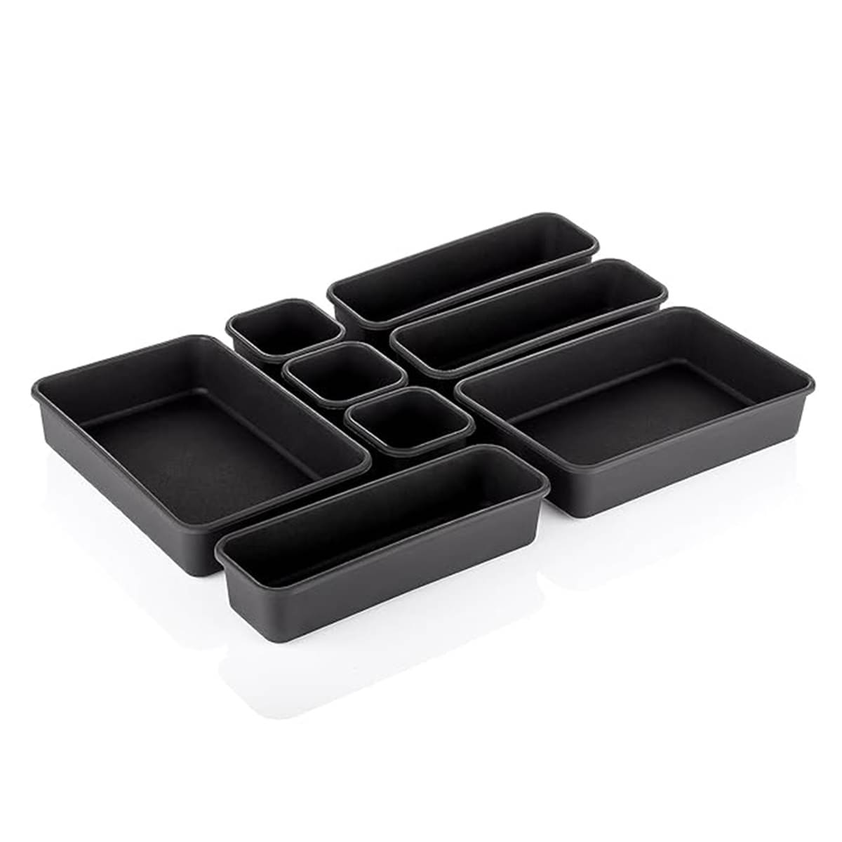 iview kitchenware Multipurpose Racks & Drawers ( Pack of 8 ) iview kitchenware Multipurpose Racks & Drawers ( Pack of 8 )