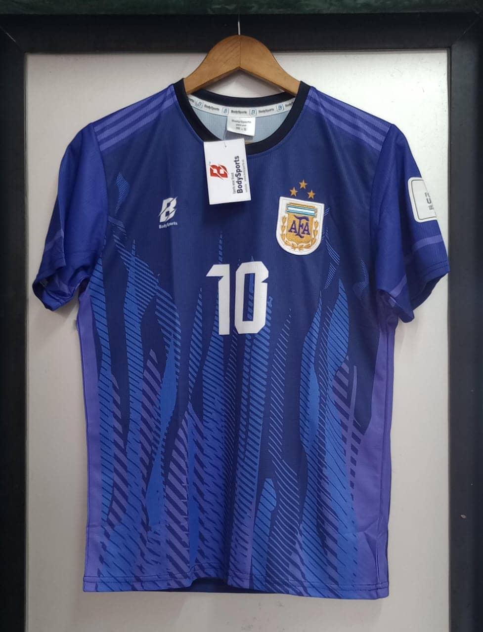 ARGENTINA WORLD CUP JERSEY