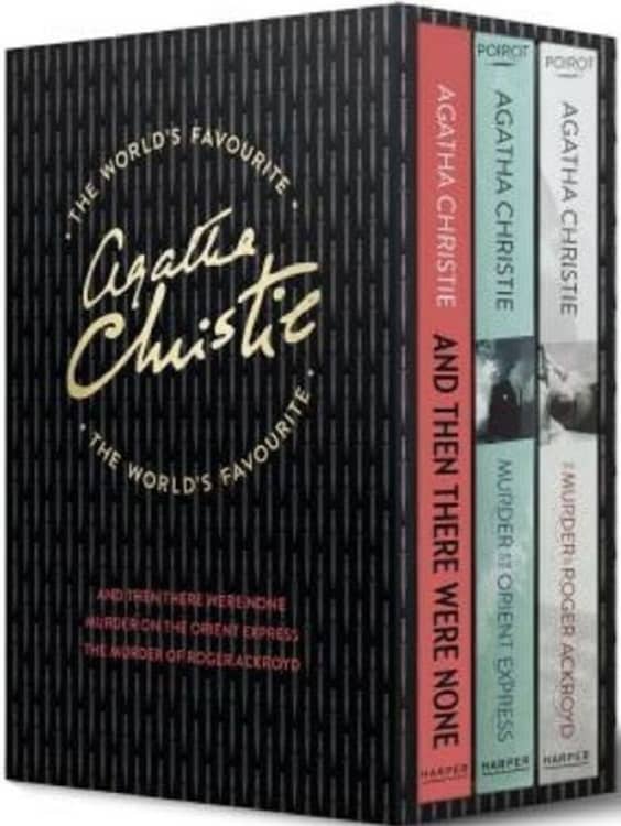 Agatha Christie By Agatha Christie
