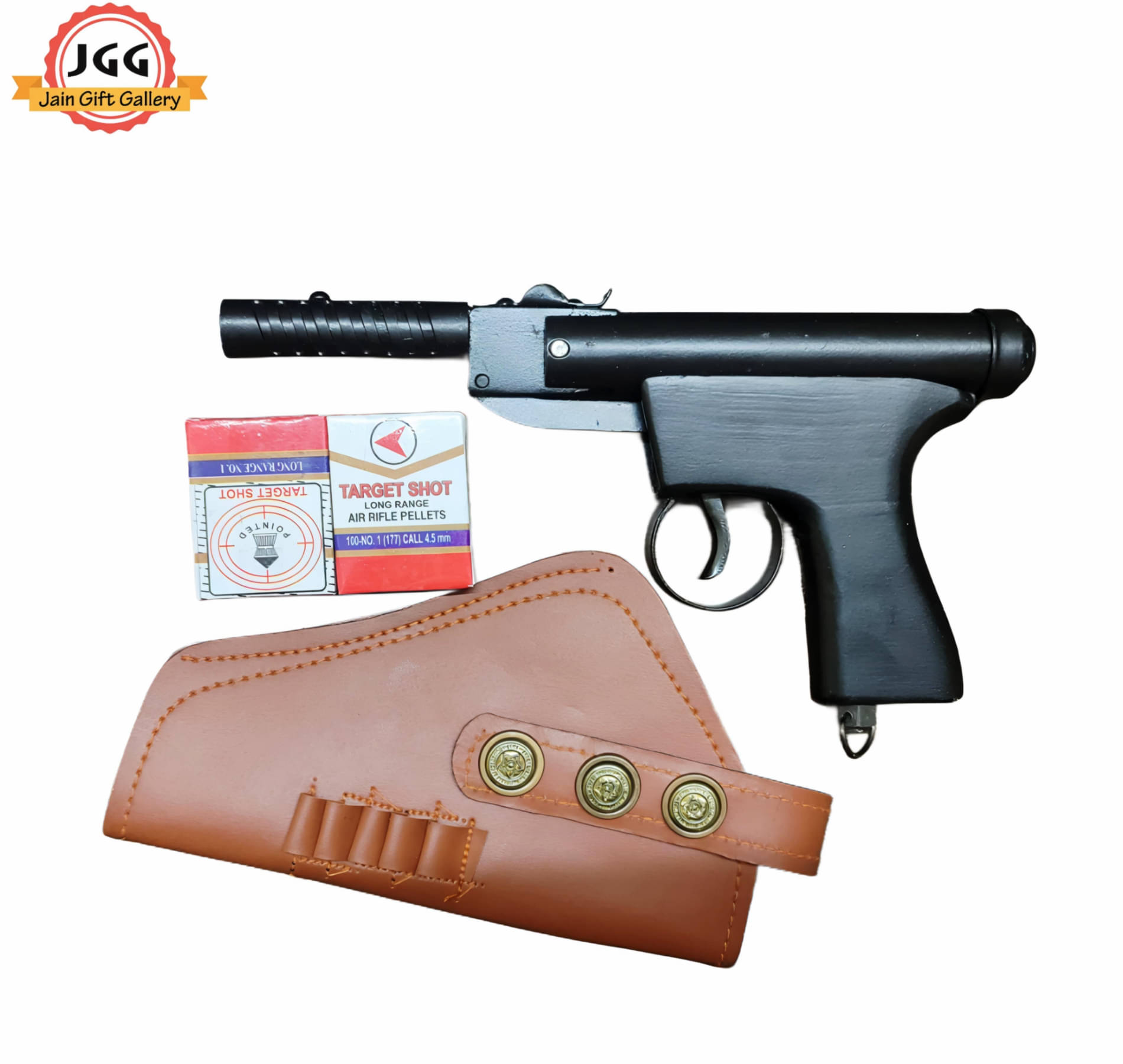 Air Action Toy Figure / Bandoook With Free 200 Pellets / Bullets AND COVER Air Action Toy Figure / Bandoook With Free 200 Pellets / Bullets AND COVER