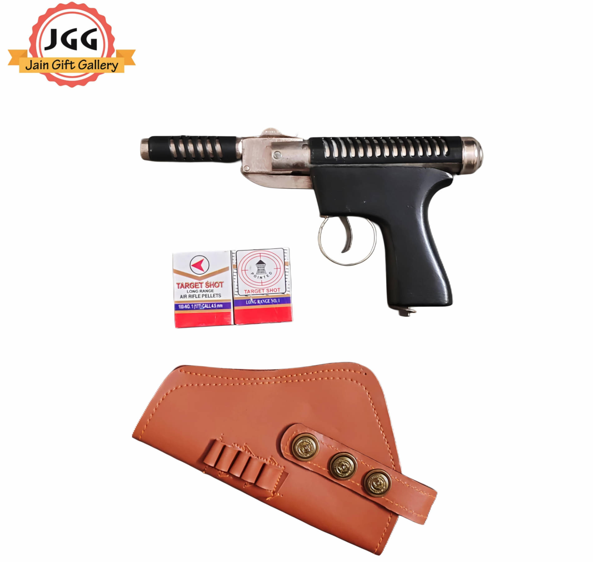 Air Action Toy Figure / Bandoook With Free 200 Pellets / Bullets AND COVER Air Action Toy Figure / Bandoook With Free 200 Pellets / Bullets AND COVER