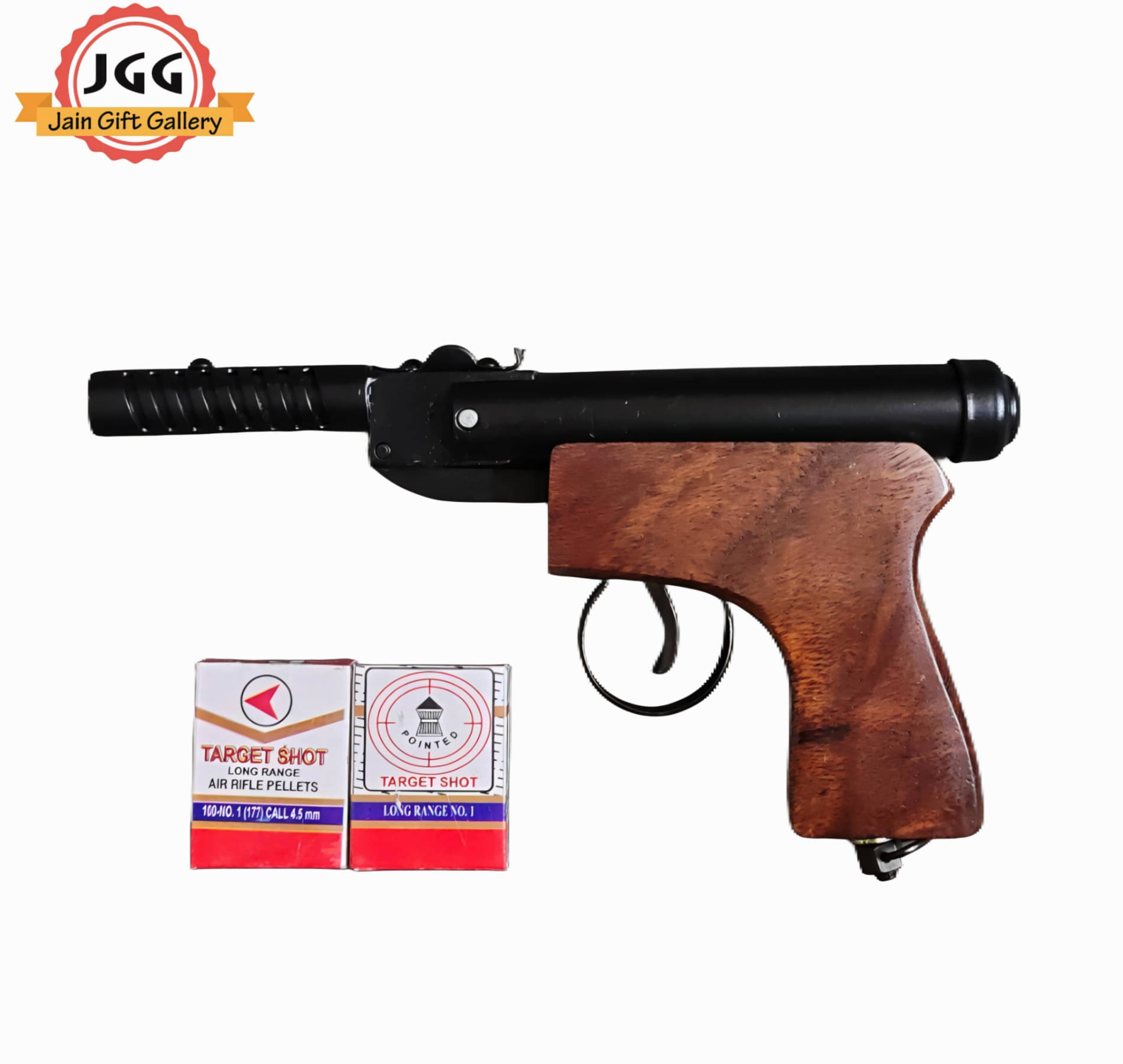 Air Action Toy Figure / Bandoook With Free 200 Pellets / Bullets     			Air Action Toy Figure / Bandoook With Free 200 Pellets / Bullets