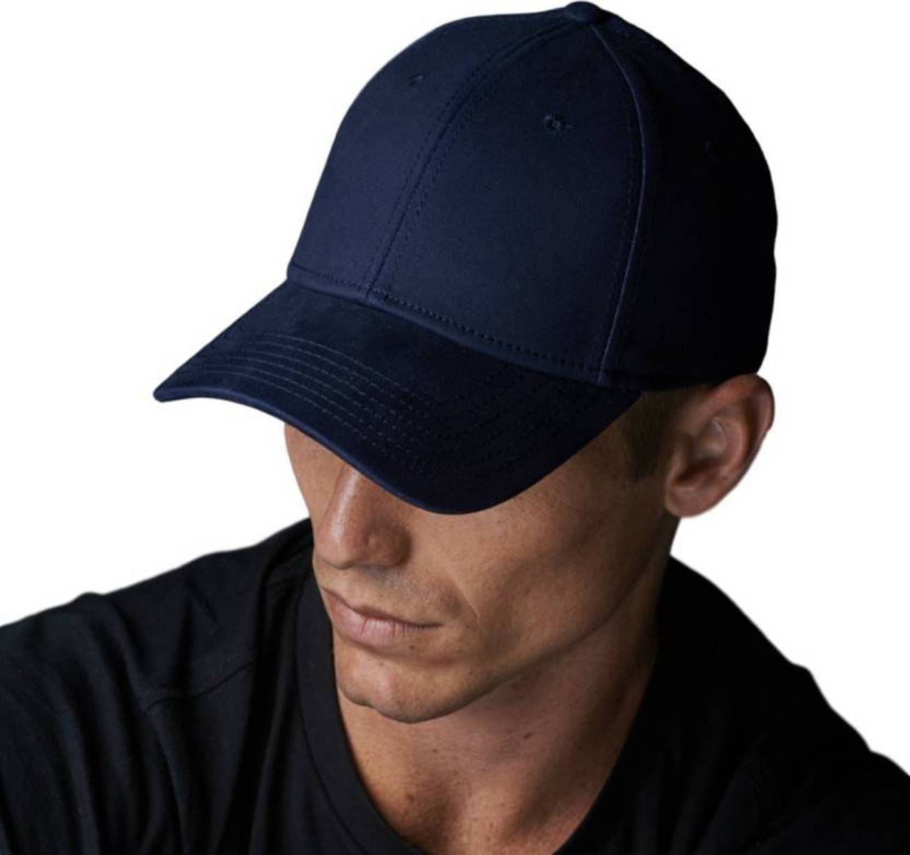    			Alamos Pack of 1 Nylon Men's Cap ( Blue )