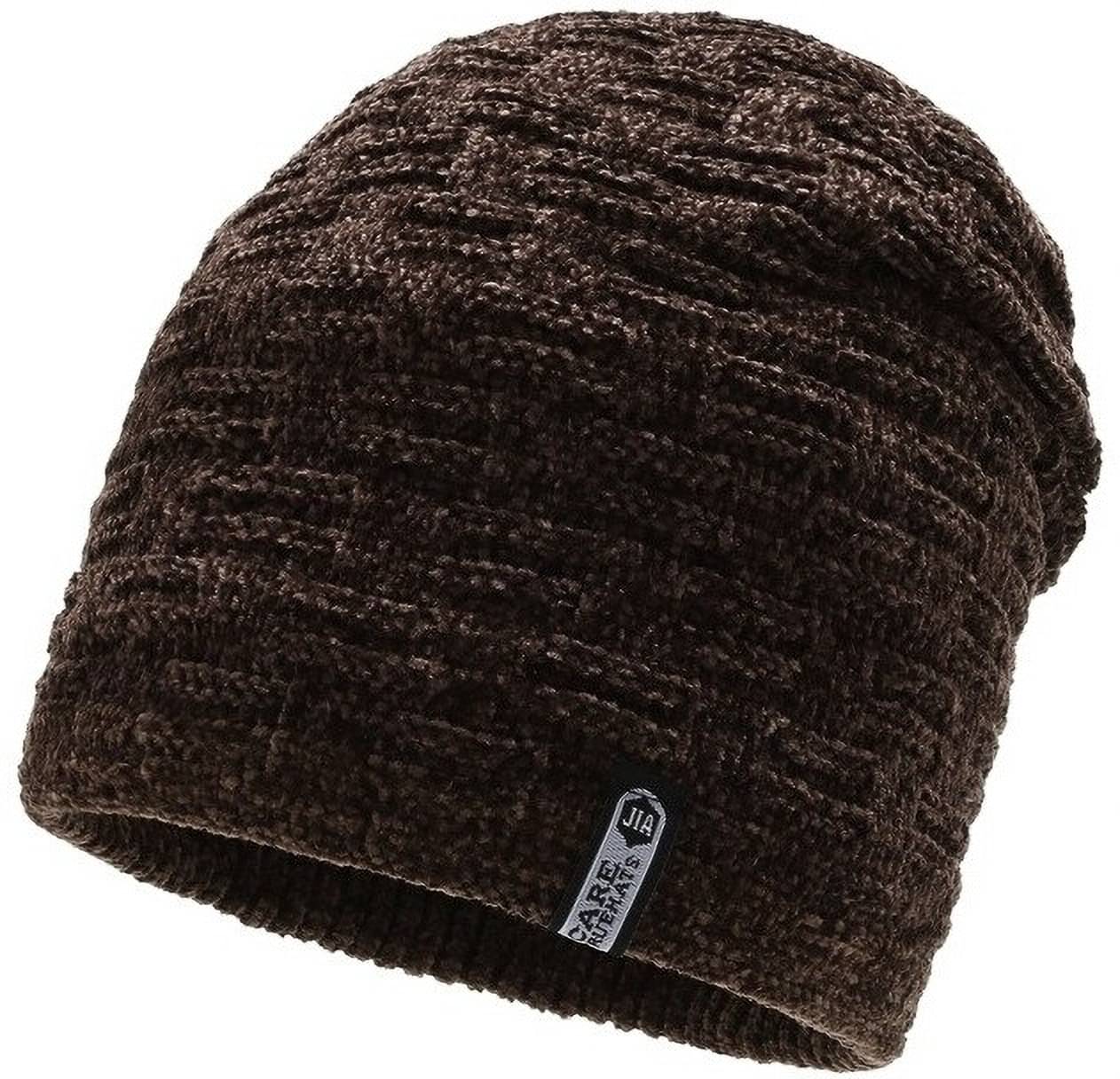     			Alamos Pack of 1 Woollen Men's Cap ( Brown )