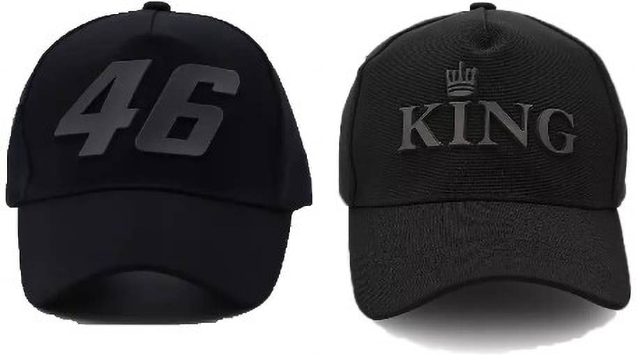     			Alamos Pack of 2 cotton Men's Cap ( Black )