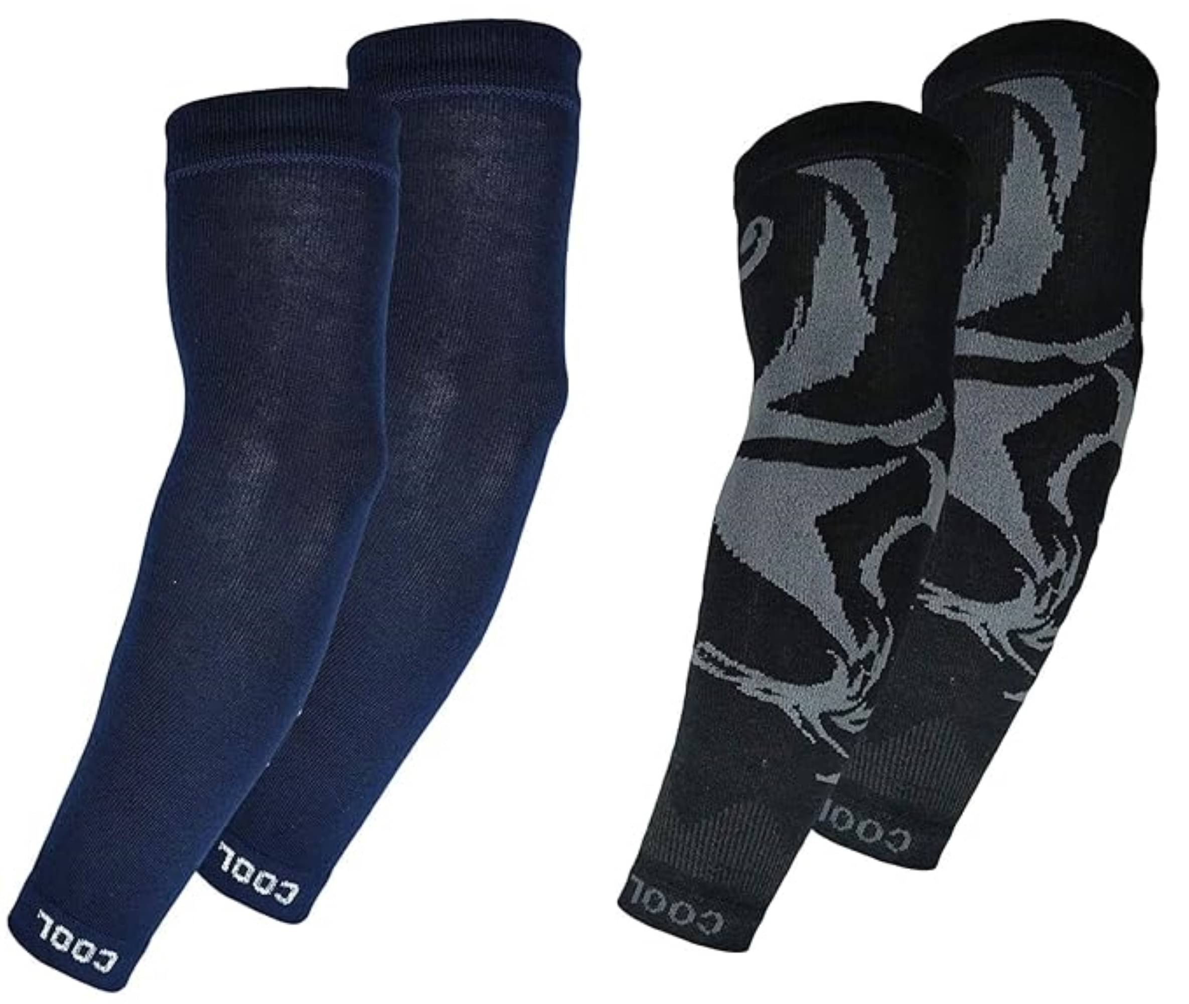 Benicia Multicolor Solid Riding Sleeves ( Set of 2 ) Benicia Multicolor Solid Riding Sleeves ( Set of 2 )