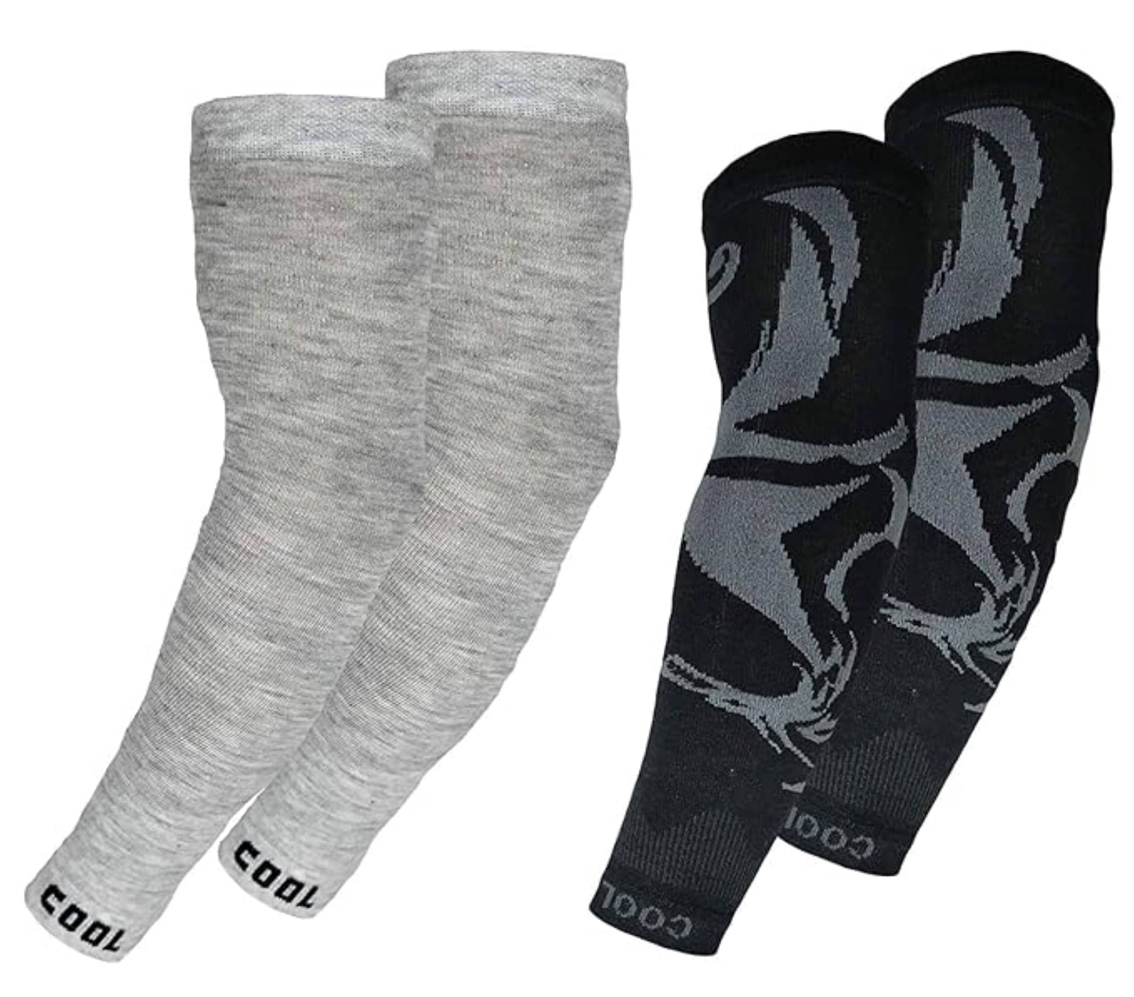 Benicia Multicolor Solid Riding Sleeves ( Set of 2 ) Benicia Multicolor Solid Riding Sleeves ( Set of 2 )