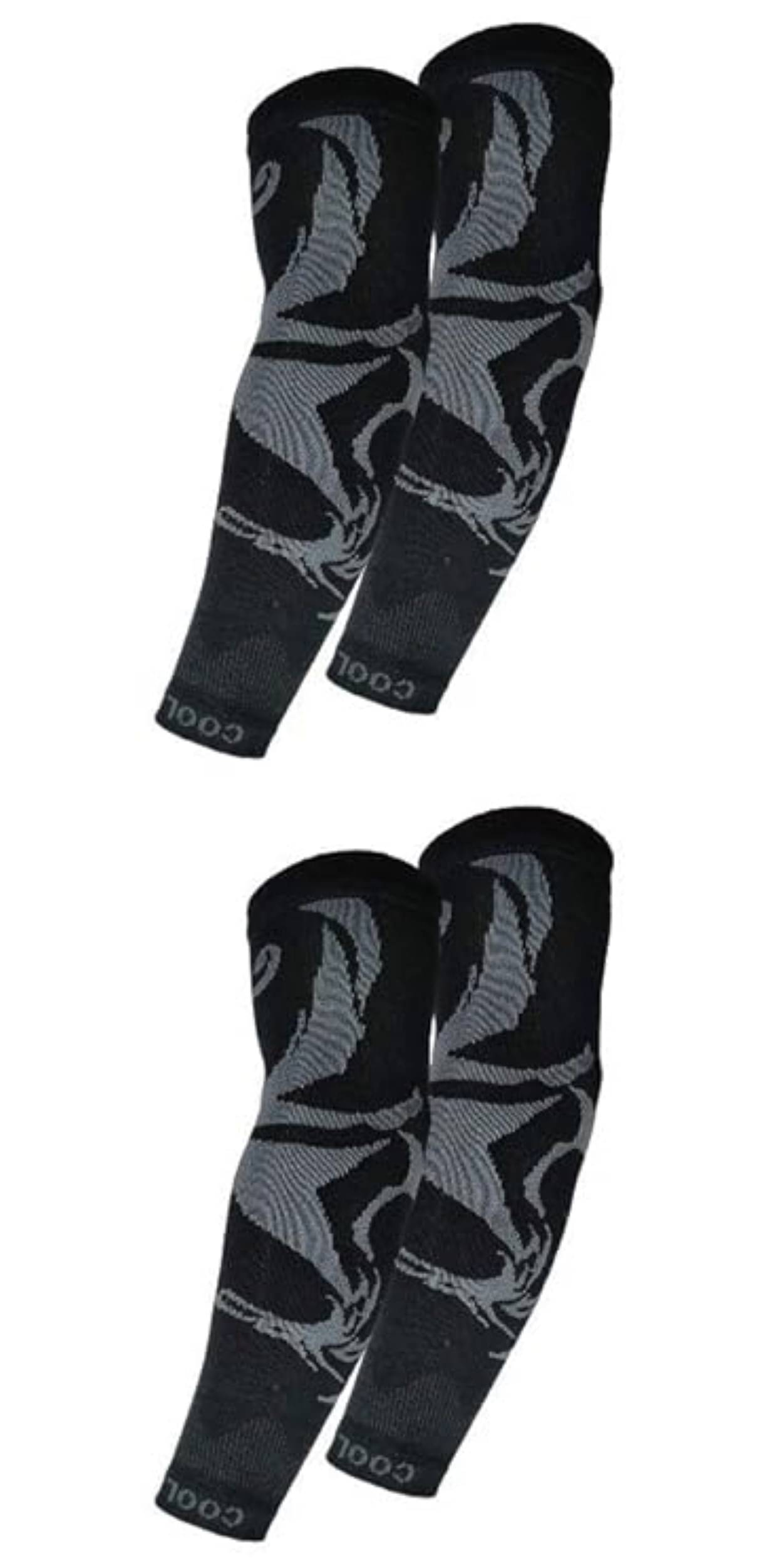 Benicia Multicolor Solid Riding Sleeves ( Set of 2 ) Benicia Multicolor Solid Riding Sleeves ( Set of 2 )