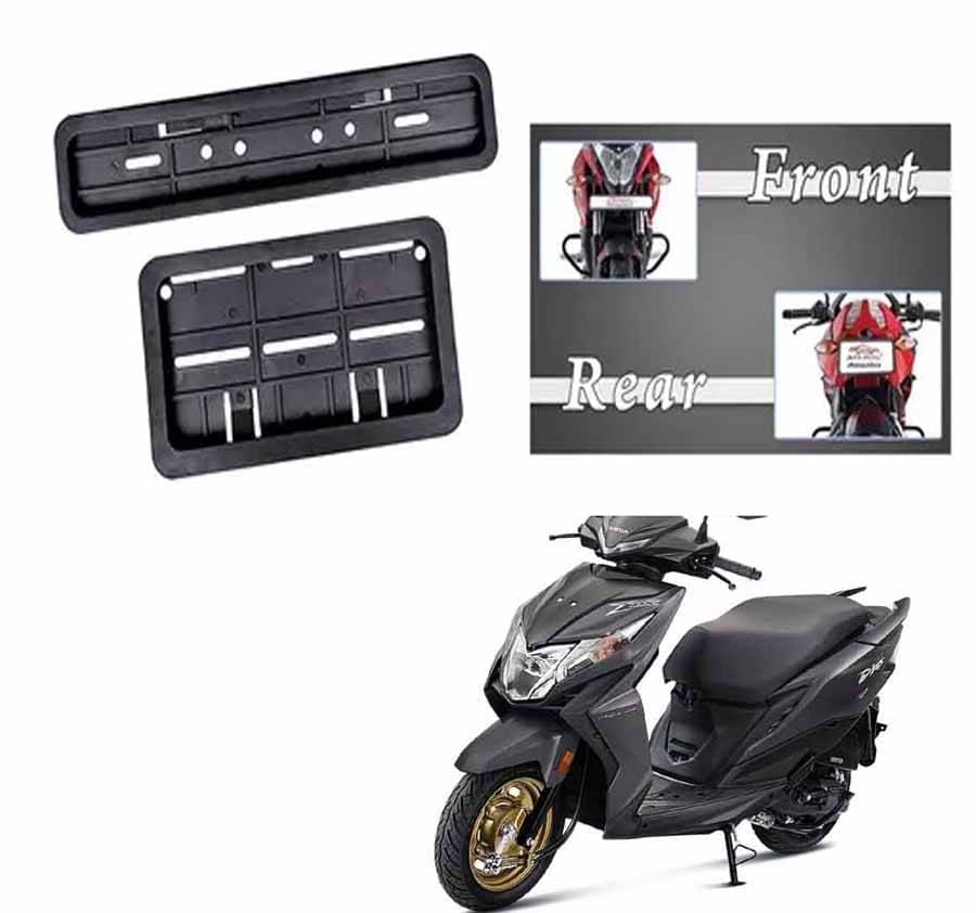     			BuddyBuzz Clutch Plate For Two Wheelers - Set of 2