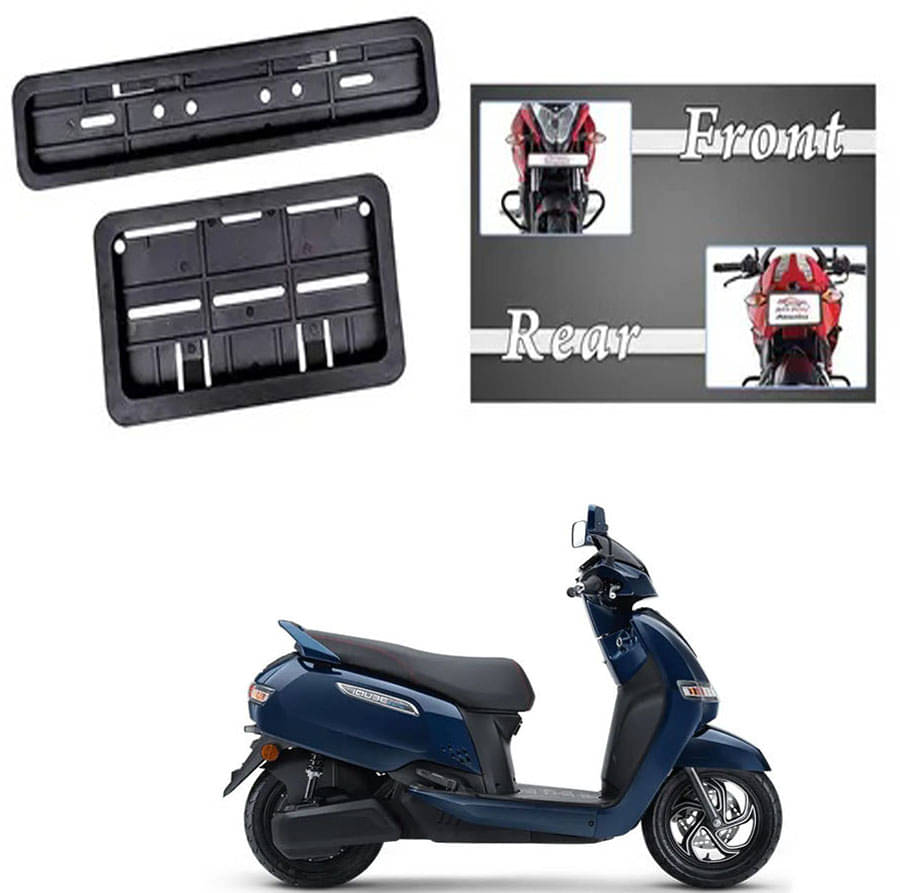     			BuddyBuzz Clutch Plate For Two Wheelers - Set of 2