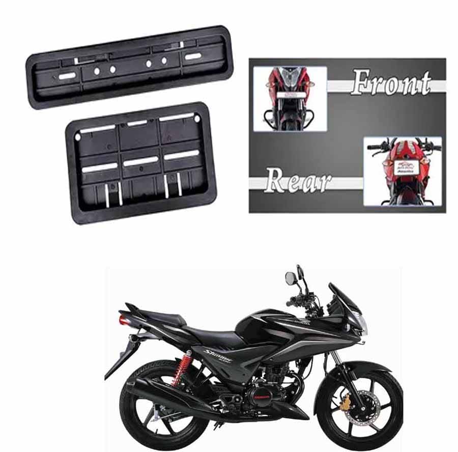     			BuddyBuzz Clutch Plate For Two Wheelers - Set of 2