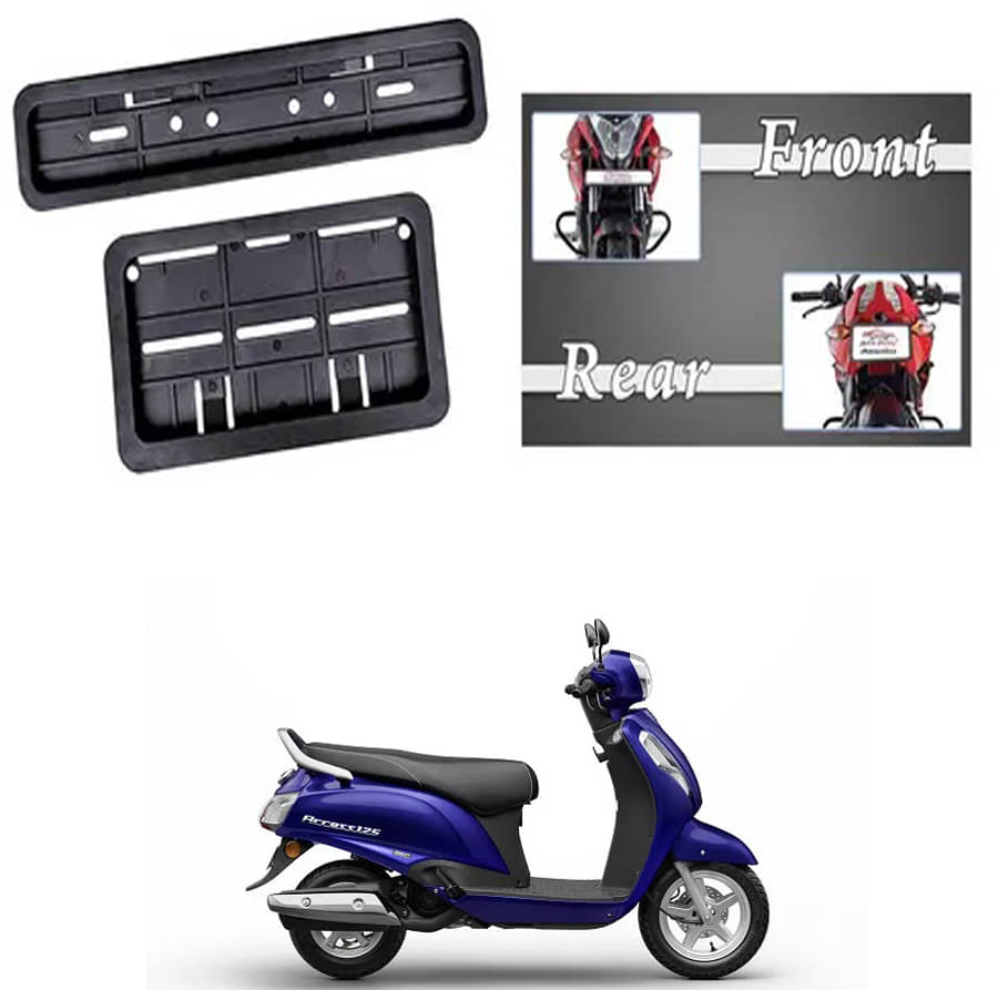BuddyBuzz Clutch Plate For Two Wheelers - Set of 2 BuddyBuzz Clutch Plate For Two Wheelers - Set of 2