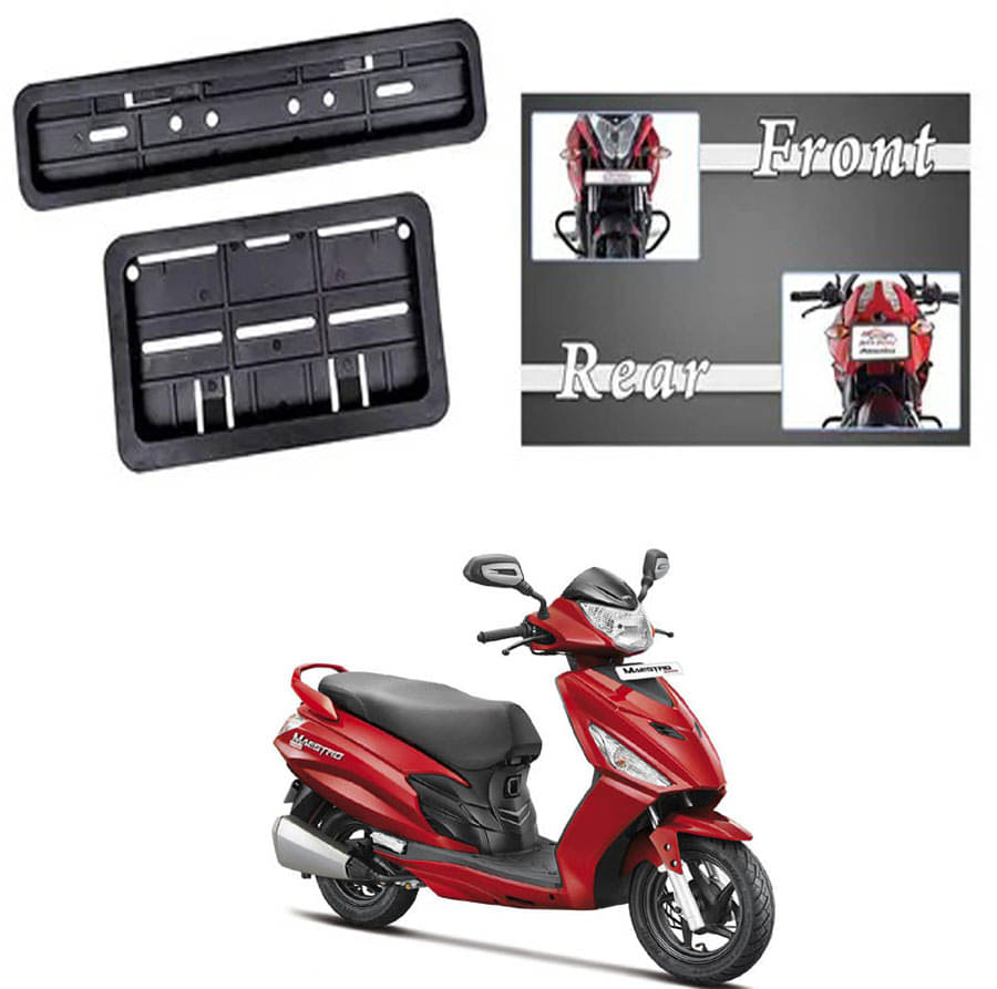 BuddyBuzz Clutch Plate For Two Wheelers - Set of 2 BuddyBuzz Clutch Plate For Two Wheelers - Set of 2