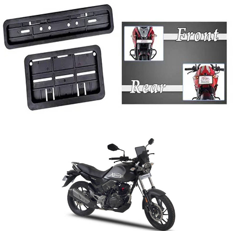    			BuddyBuzz Clutch Plate For Two Wheelers - Set of 2