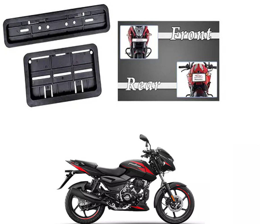     			BuddyBuzz Clutch Plate For Two Wheelers - Set of 2