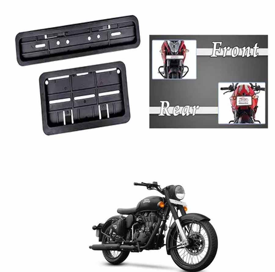     			BuddyBuzz Clutch Plate For Two Wheelers - Set of 2