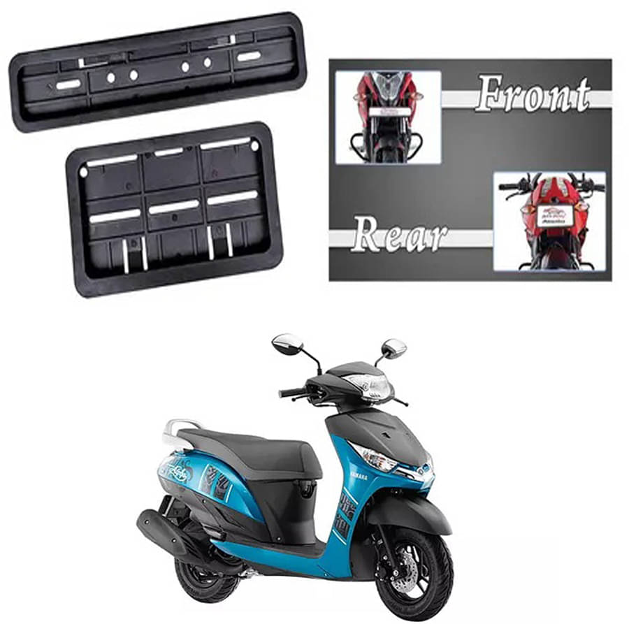 BuddyBuzz Clutch Plate For Two Wheelers - Set of 2 BuddyBuzz Clutch Plate For Two Wheelers - Set of 2