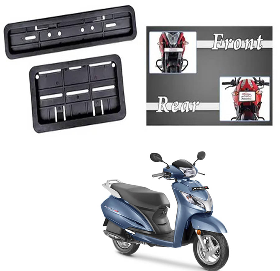     			BuddyBuzz Clutch Plate For Two Wheelers - Set of 2