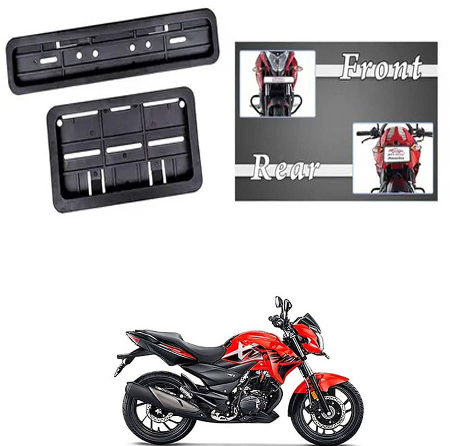 BuddyBuzz Clutch Plate For Two Wheelers - Set of 2 BuddyBuzz Clutch Plate For Two Wheelers - Set of 2