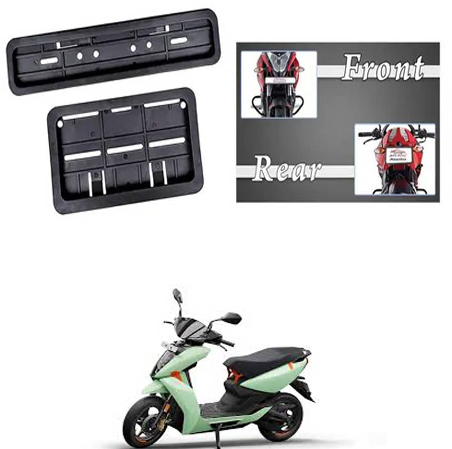     			BuddyBuzz Clutch Plate For Two Wheelers - Set of 2