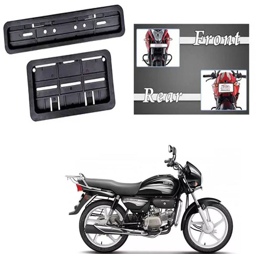 BuddyBuzz Clutch Plate For Two Wheelers - Set of 2 BuddyBuzz Clutch Plate For Two Wheelers - Set of 2