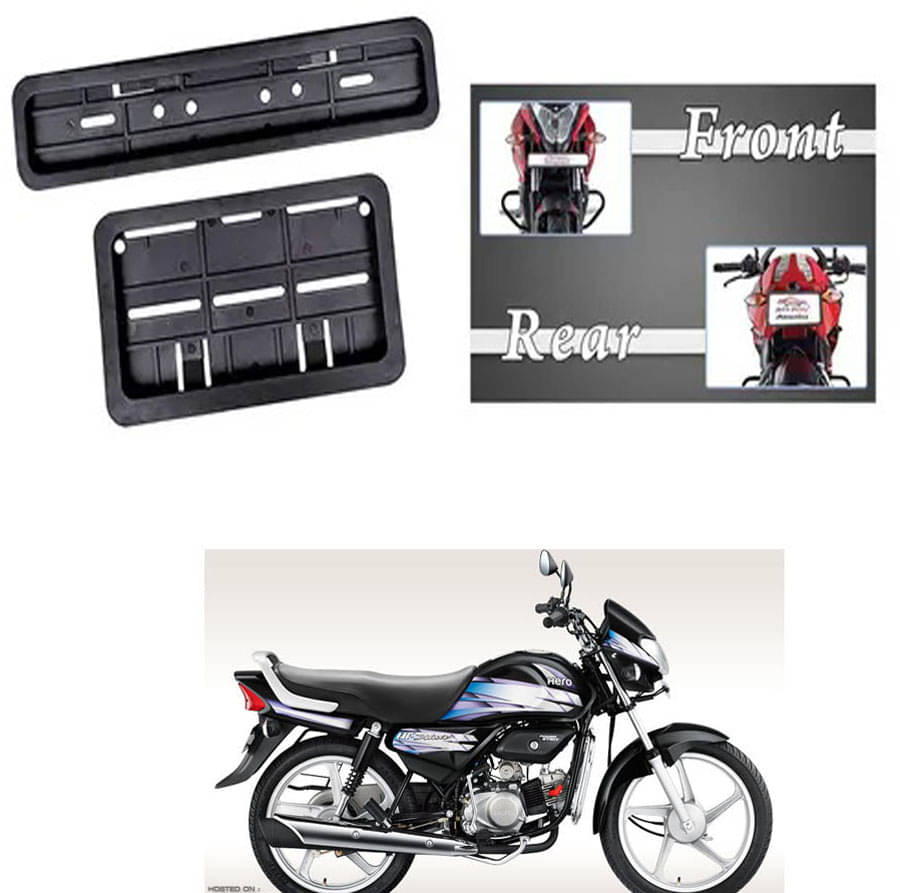     			BuddyBuzz Clutch Plate For Two Wheelers - Set of 2
