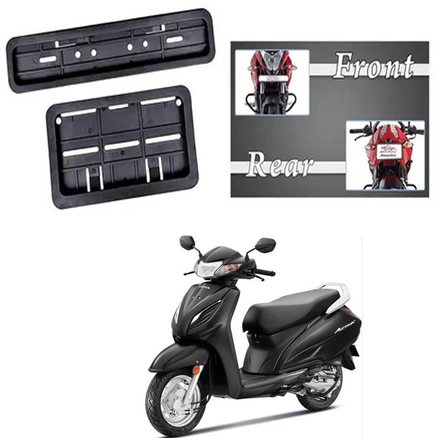 BuddyBuzz Clutch Plate For Two Wheelers - Set of 2 BuddyBuzz Clutch Plate For Two Wheelers - Set of 2