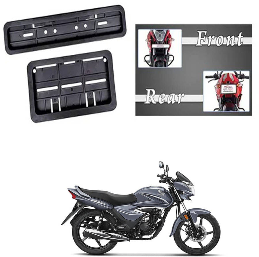     			BuddyBuzz Clutch Plate For Two Wheelers - Set of 2