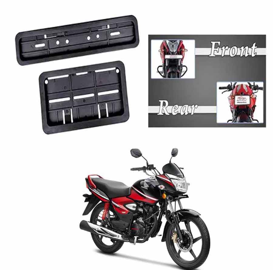     			BuddyBuzz Clutch Plate For Two Wheelers - Set of 2