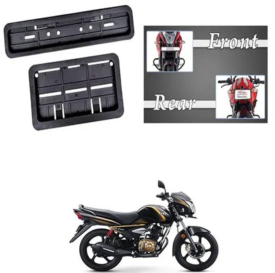 BuddyBuzz Clutch Plate For Two Wheelers - Set of 2 BuddyBuzz Clutch Plate For Two Wheelers - Set of 2