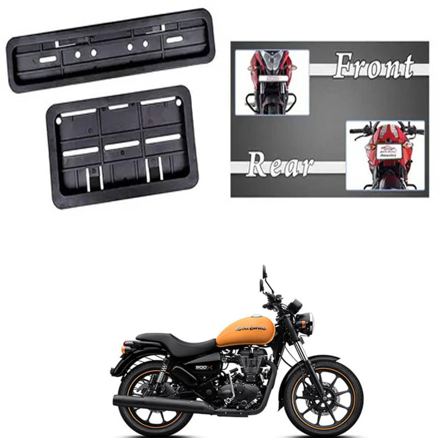     			BuddyBuzz Clutch Plate For Two Wheelers - Set of 2