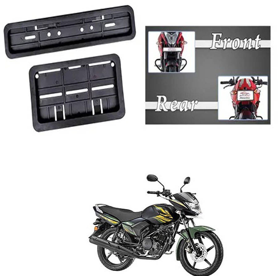 BuddyBuzz Clutch Plate For Two Wheelers - Set of 2 BuddyBuzz Clutch Plate For Two Wheelers - Set of 2