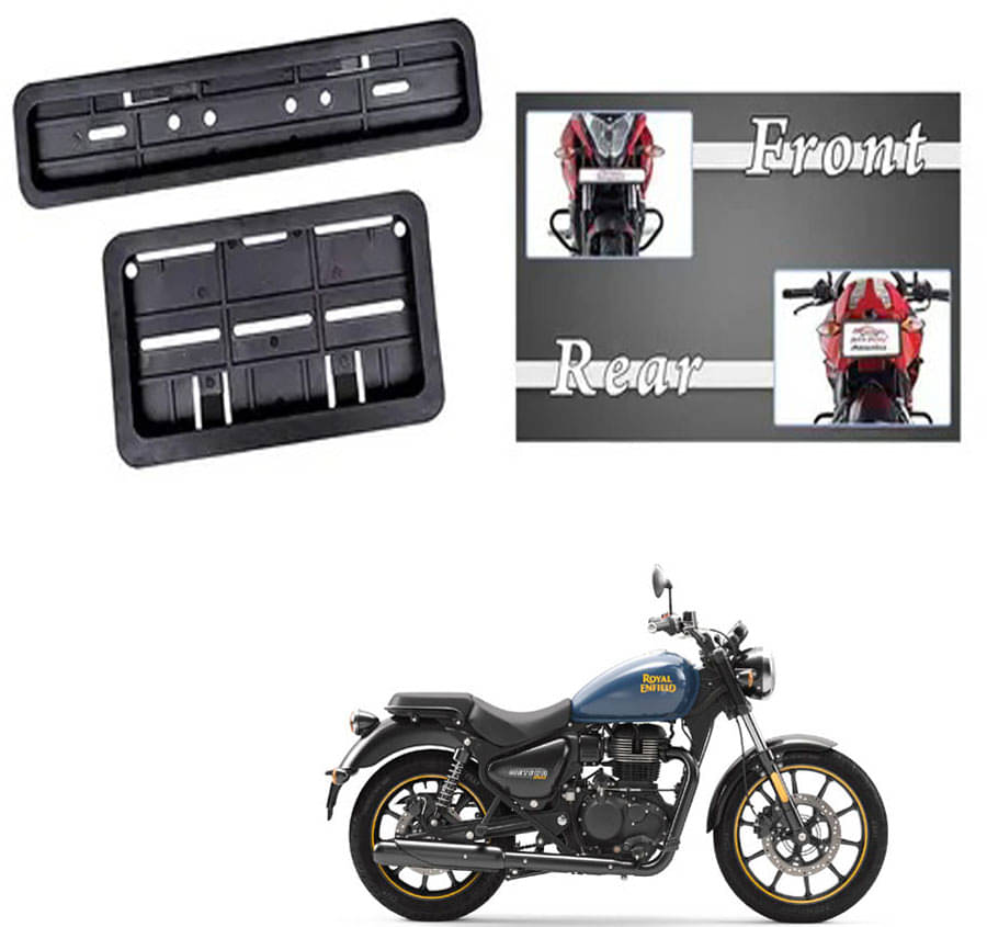     			BuddyBuzz Clutch Plate For Two Wheelers - Set of 2
